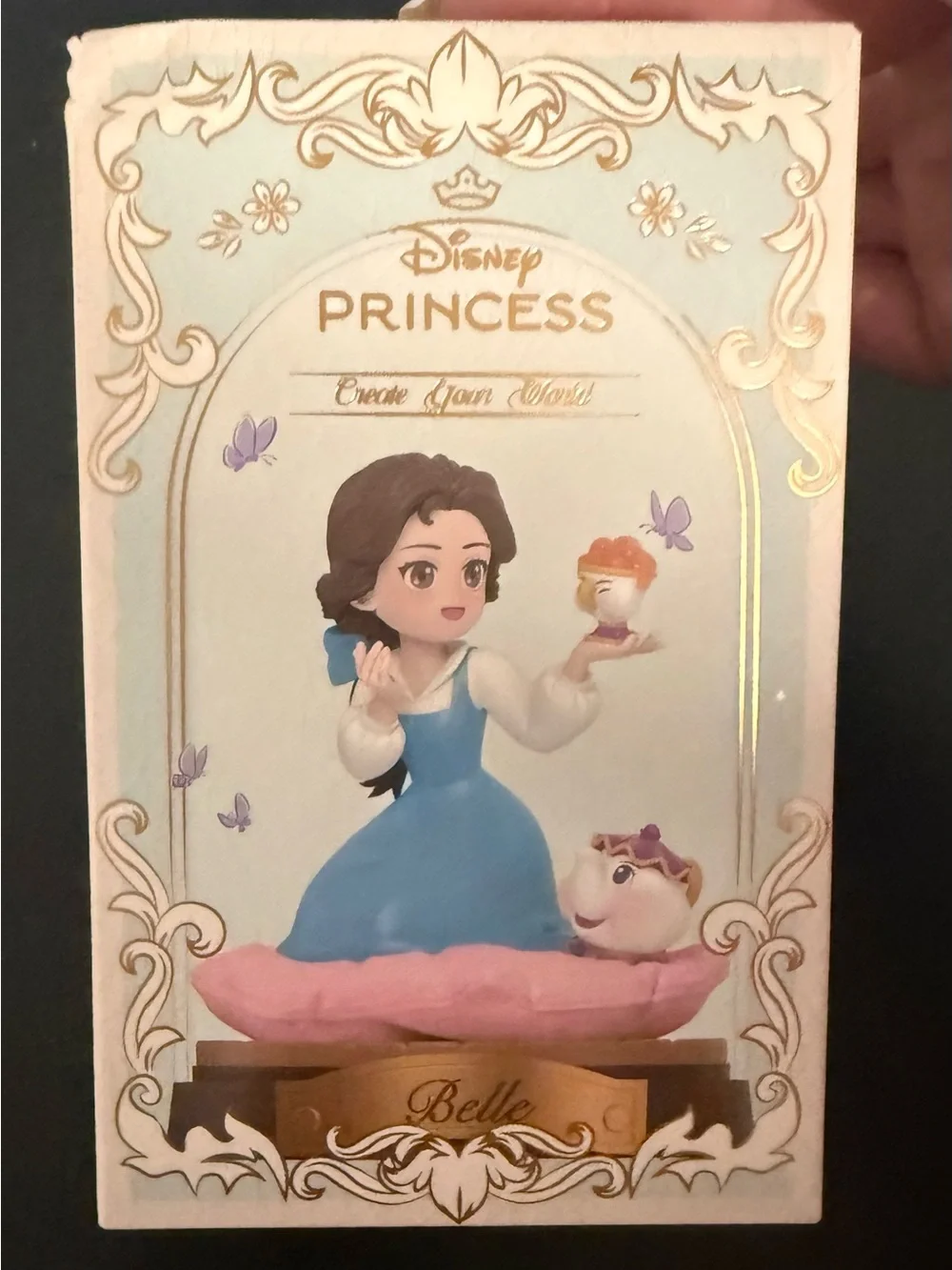 Pop Mart/Disney Princess Collab Blind Box Figurine! NEW closed box!
